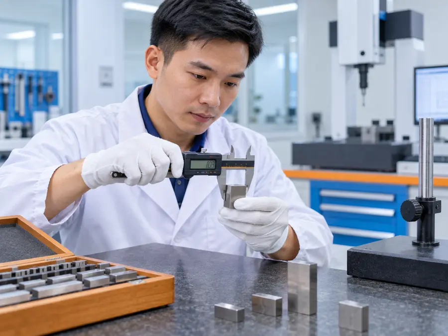 Phòng thí nghiệm hiệu chuẩn QTEST