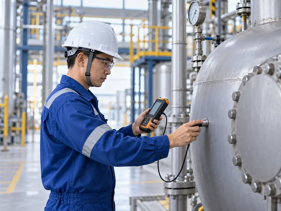 Dịch vụ kiểm định thiết bị